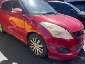 Suzuki Swift ZC72S 2010-2017