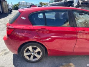 BMW 1 Series F20 116i 2012-2019