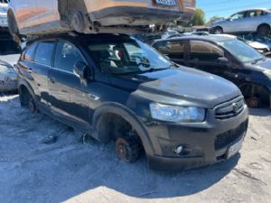 Holden Captiva Captiva 5 2011-2016
