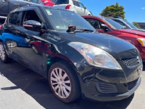 Suzuki Swift ZC72S 2010-2017
