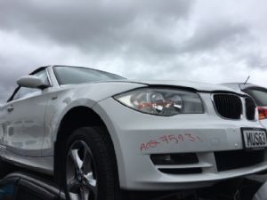 BMW 1 Series 118d F20