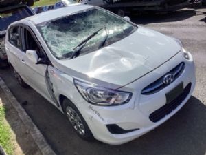 Hyundai Accent CT51 2011-2018