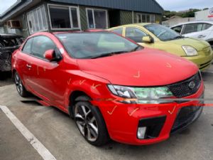 KIA Forte/Koup 1st Gen TD 2009-2013