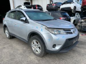Toyota RAV4 XA40 2012-2018