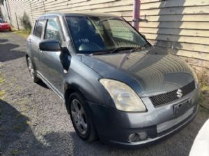 Suzuki Swift ZC21S 2004-2010