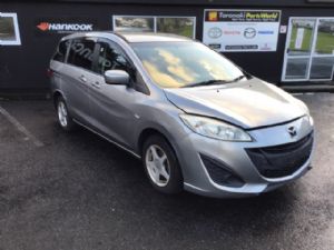 Mazda Premacy CW 2010-2018