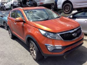 KIA Sportage SL 2010-2015