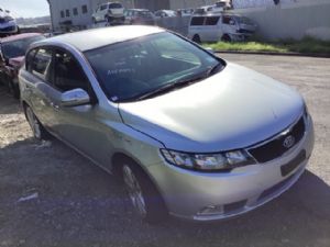 KIA Cerato FU51 2nd Gen 2009-2013