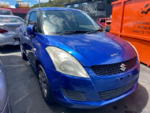 Suzuki Swift ZC72S 2010-2017