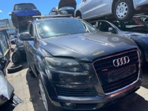 Audi Q7 4L 2007-2010