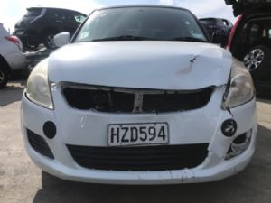 Suzuki Swift ZC72S 2010-2017