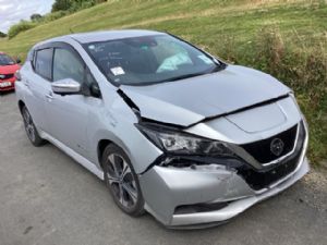 Nissan Leaf ZE1 2018-on
