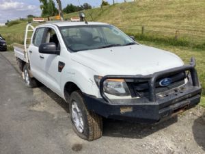 Ford Ranger PX 2011 - On