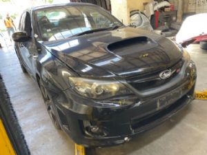 Subaru Impreza GR-GV 2011-2014