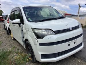 Toyota Porte/Spade NCP141