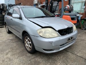 Toyota Corolla ZZE122R