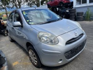 Nissan March K13 2010-2012