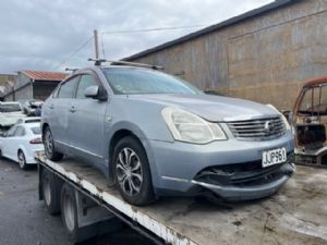 Nissan Bluebird Other