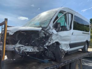 Ford Transit VN 09/2012 -