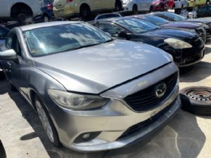 Mazda Atenza GJ 2012-2016