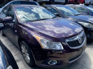 Holden Cruze Other