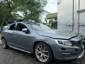Volvo S60 2010-Present