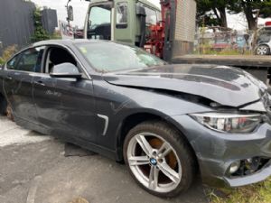 BMW 4 Series F36 2017-ON