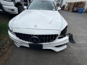 Mercedes-Benz C Class W205 2014-2018