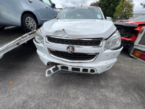 Holden Colorado RG 2011-2016