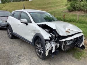 Mazda CX3 DK 2014-2017