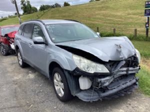 Subaru Outback BR 2012-2014