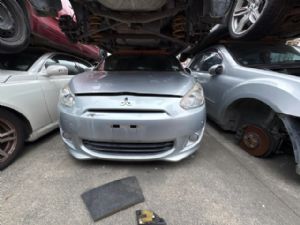 Mitsubishi Mirage A05A 2013-on