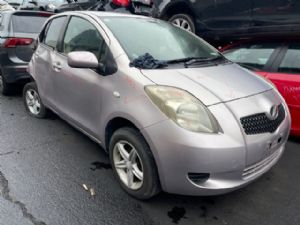Toyota Vitz SCP90