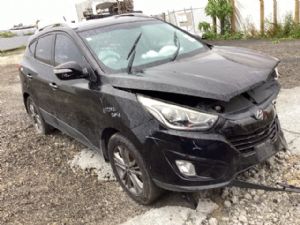 Hyundai iX35 JU81 2010-2015
