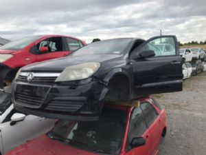 Holden Astra AH