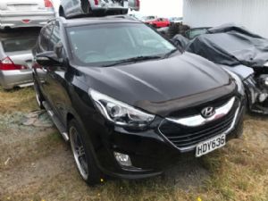 Hyundai iX35 JU81 2010-2015