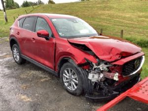 Mazda CX5 KF