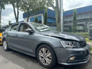 Volkswagen Jetta 5C6 2013-2017