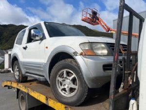 Mitsubishi Pajero V65W