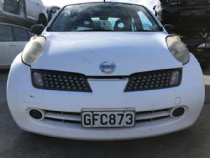 Nissan March K12 2002-2009