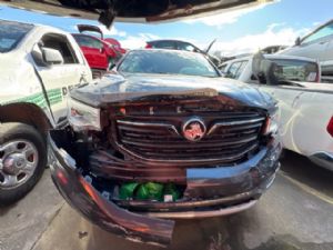 Holden Acadia C1 2017-on