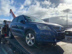 Volkswagen Tiguan 5N 2007-2010