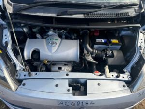Toyota Porte/Spade NCP141
