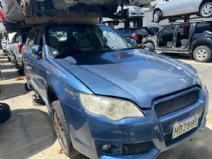 Subaru Legacy BPE