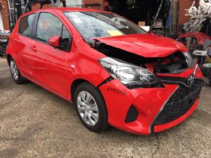 Toyota Yaris NCP130