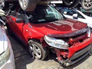 Suzuki Vitara JLX