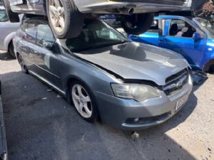 Subaru Legacy BPE