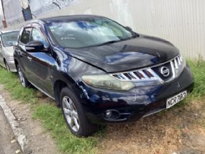 Nissan Murano Z51 2008-2013