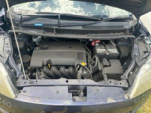 Toyota Porte/Spade NCP141