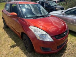 Suzuki Swift ZC72S 2010-2017